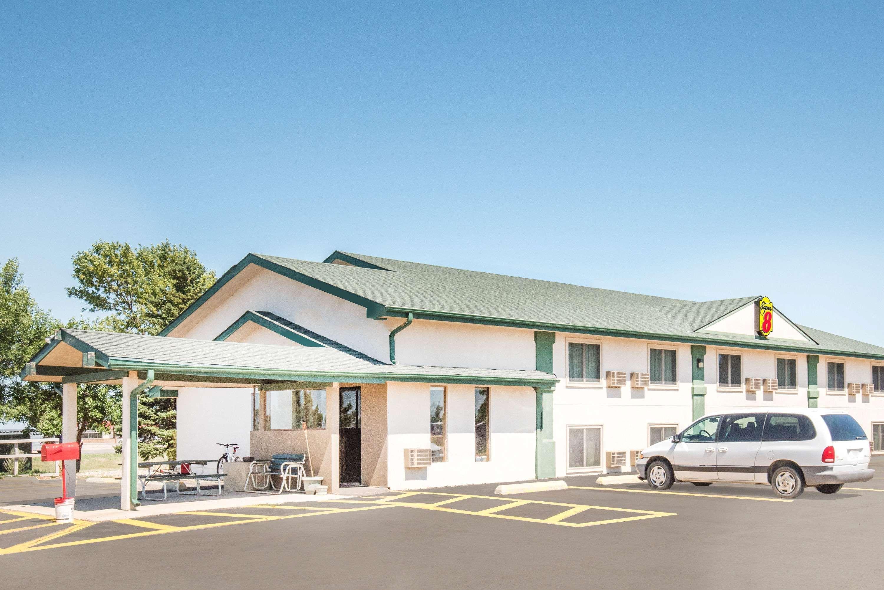 Hotel Super 8 By Wyndham Miller Exterior foto